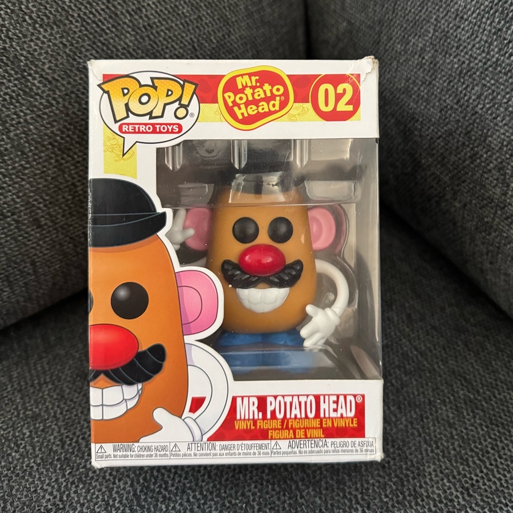 Funko Pop Mr Potato Head
